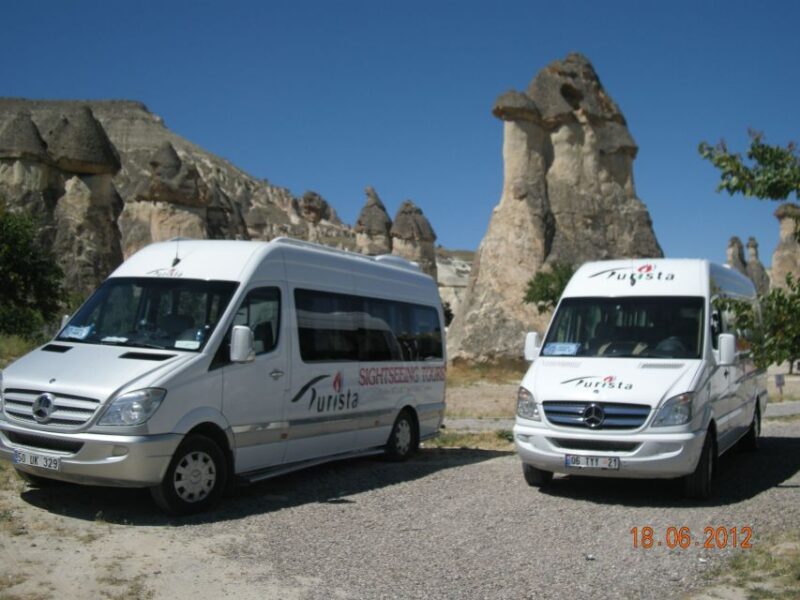 Cappadocia Day Tour From Ürgüp - Itinerary Highlights