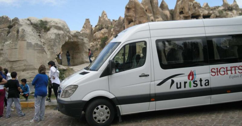 Cappadocia Day Tour From Ürgüp - Included Experiences