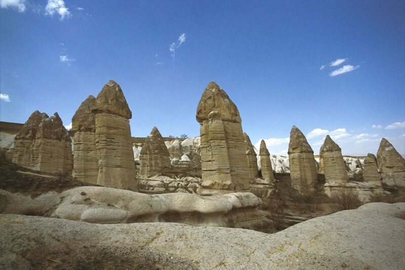 Cappadocia Day Tour - Exploring Pasabaglari