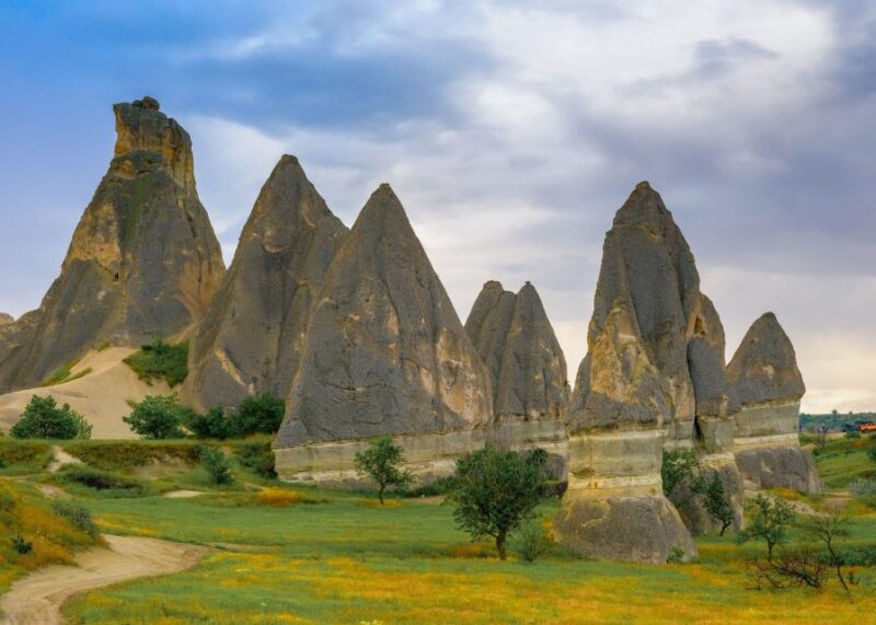 Cappadocia: Daytime or Sunset Guided ATV Tour in Goreme - ATV Features and Safety