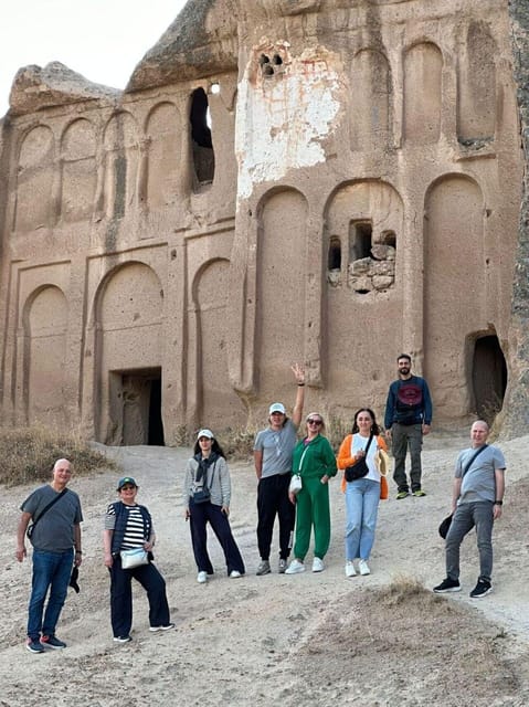 Cappadocia: Derinkuyu Underground, Crater Lake & Ihlara Tour - Ihlara Valley Experience