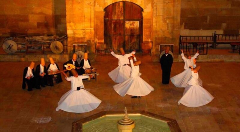 Cappadocia Dervish Show (including Pick-up and Drop-off) - Transportation Information