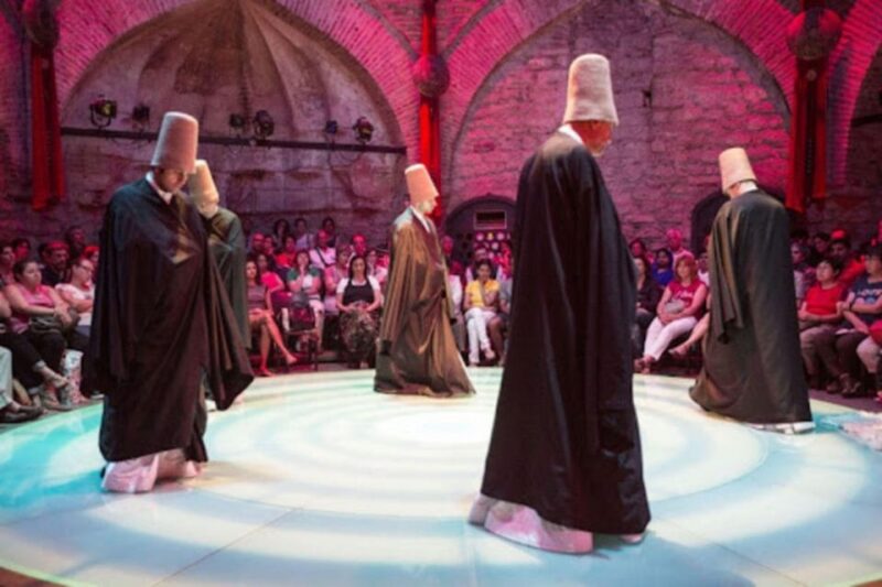 Cappadocia Dervish Show (including Pick-up and Drop-off) - Show Highlights