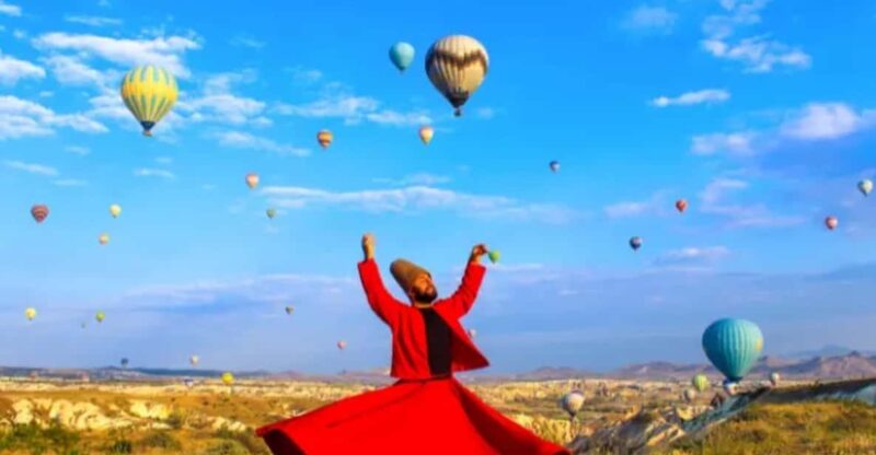 Cappadocia Dervish Show (including Pick-up and Drop-off) - Customer Feedback