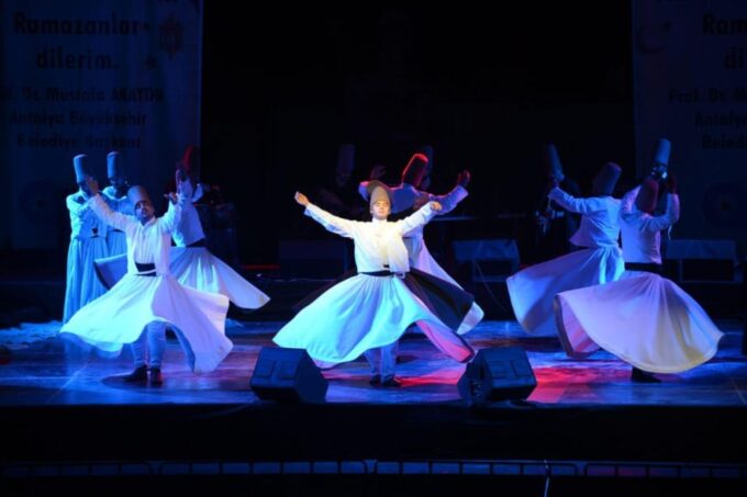 Cappadocia Dervish Show (including Pick-up and Drop-off) - Whirling Dervish Ceremony
