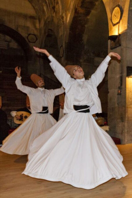 Cappadocia Dervish Show (including Pick-up and Drop-off) - Language Options
