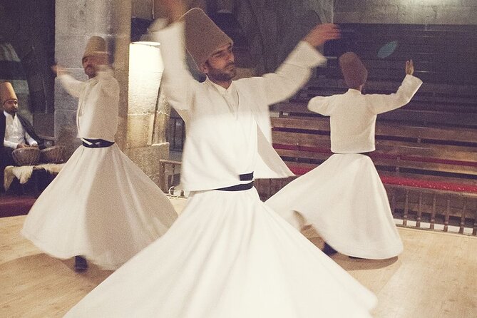 Cappadocia Dervishes Ceremony (Original One in Historical Caravansarai) - Ceremony Overview