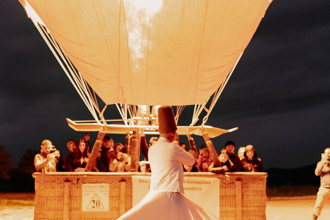 Cappadocia Dervishes Ceremony (Original One in Historical Caravansarai) - Experiential Atmosphere