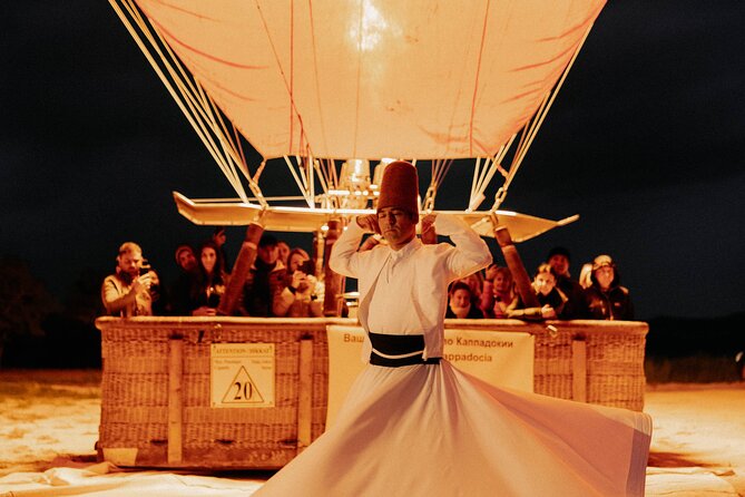 Cappadocia Dervishes Ceremony (Original One in Historical Caravansarai) - Historical Setting