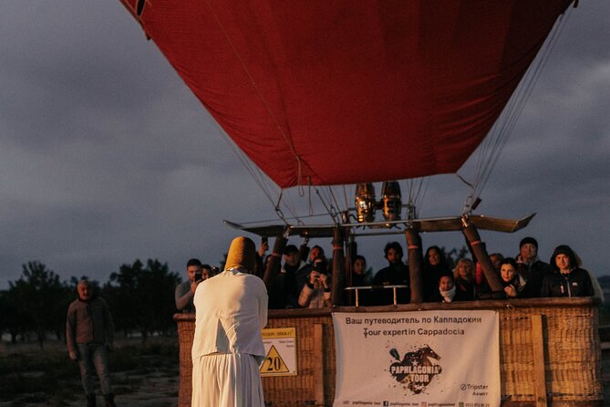 Cappadocia Dervishes Ceremony (Original One in Historical Caravansarai) - Inclusions and Offerings