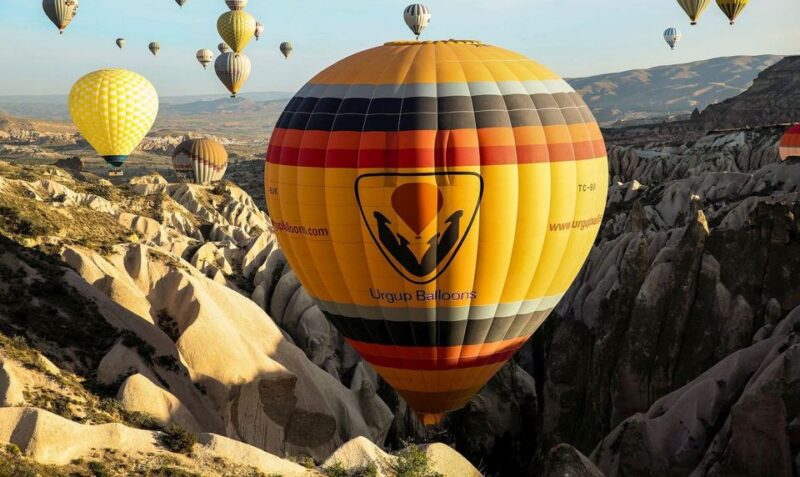 Cappadocia: Discover Sunrise With a Hot Air Balloon - Customer Feedback and Ratings
