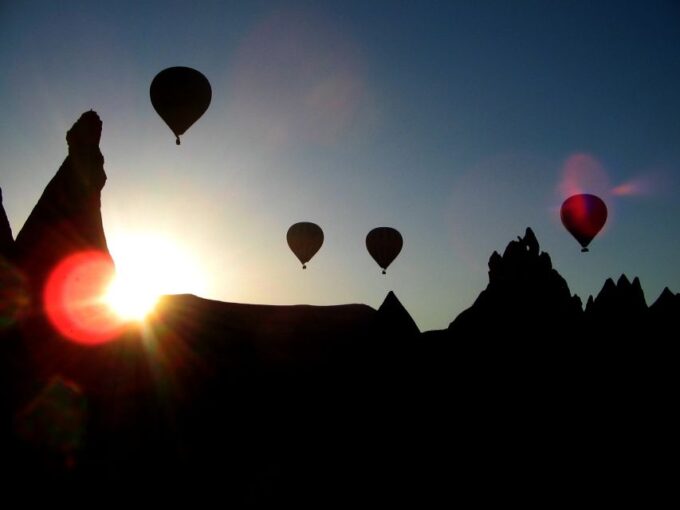 Cappadocia: Discover Sunrise With a Hot Air Balloon - Booking and Reservation