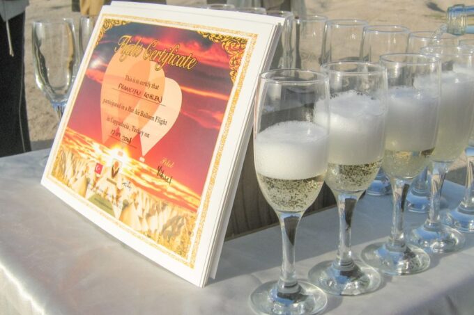 Cappadocia: Discover Sunrise With a Hot Air Balloon - What to Expect on the Tour