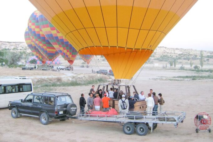 Cappadocia: Discover Sunrise With a Hot Air Balloon - Frequently Asked Questions