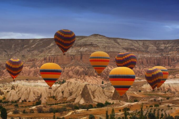Cappadocia: Discover Sunrise With a Hot Air Balloon - Frequently Asked Questions