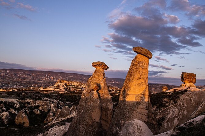 Cappadocia Discovery 2 Day Private Tour - Explore Uchisar Castle