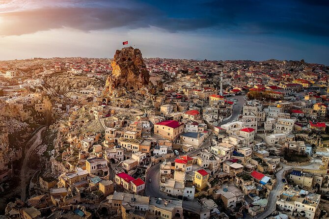 Cappadocia Dream - 2 Days Cappadocia Travel With Balloon Ride From/To Istanbul - Discover Underground City Marvels