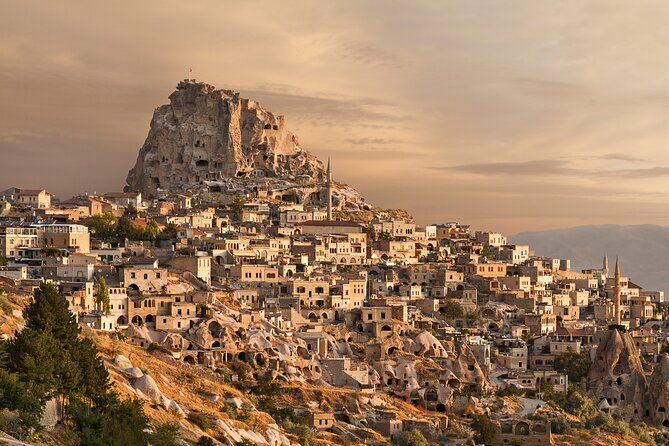 Cappadocia Dream - 2 Days Cappadocia Travel With Balloon Ride From/To Istanbul - Domestic Flight Inclusions