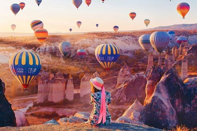 Cappadocia Dream - 2 Days Cappadocia Travel With Balloon Ride From/To Istanbul - Hotel Accommodation and Transfers