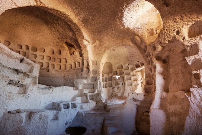 Cappadocia Dream - 2 Days Cappadocia Travel With Balloon Ride From/To Istanbul - Important Traveler Information