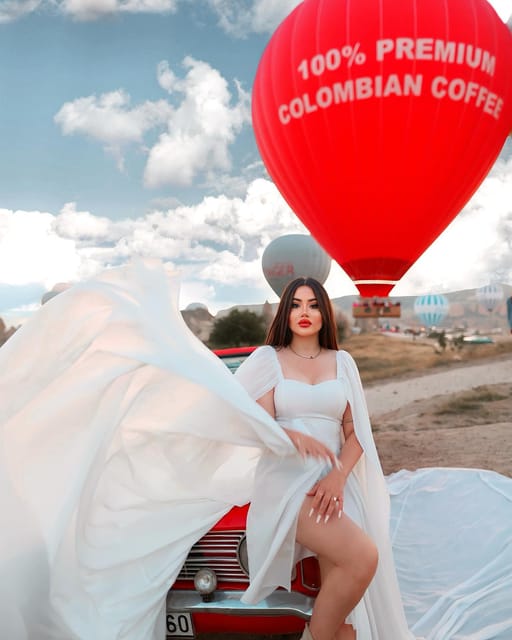 Cappadocia: Dream Dresses for Rent – Elevate Your Experience - Elevating Your Cappadocia Dream Photoshoot