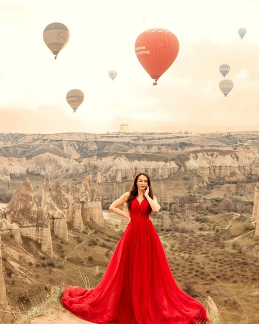 Cappadocia: Dream Dresses for Rent – Elevate Your Experience - Frequently Asked Questions