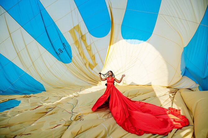 Cappadocia Dreamscapes: Tailored Shoots by Zerders Photography - Tour Overview