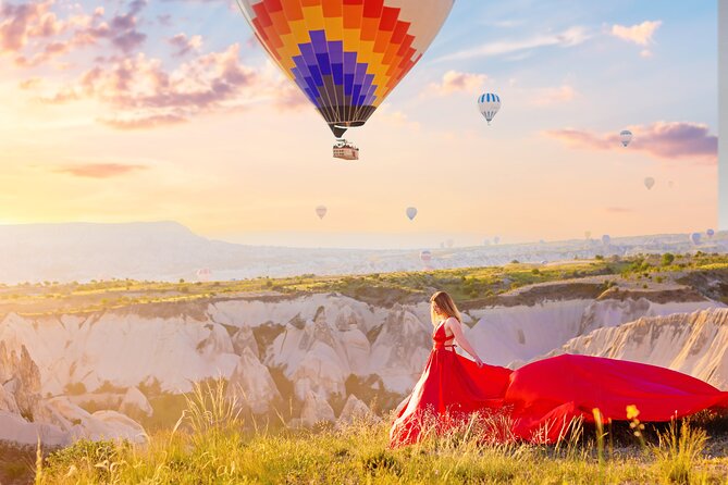 Cappadocia Dreamscapes: Tailored Shoots by Zerders Photography - Meeting and Pickup Details
