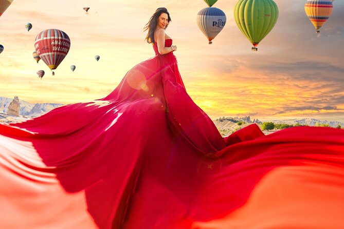 Cappadocia Dreamscapes: Tailored Shoots by Zerders Photography - Memorable Experiences