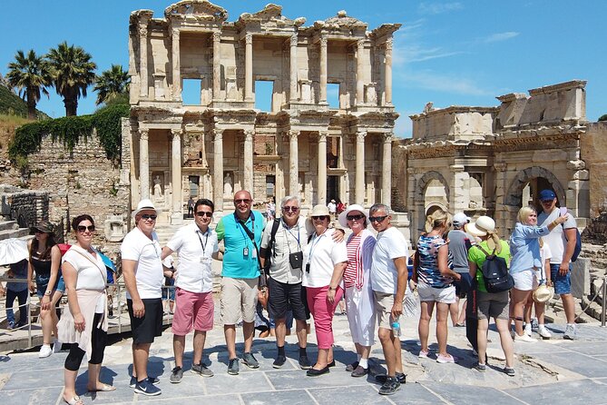 Cappadocia-Ephesus-Pamukkale 4 Days Private Tour - Admire the Travertine Terraces of Pamukkale