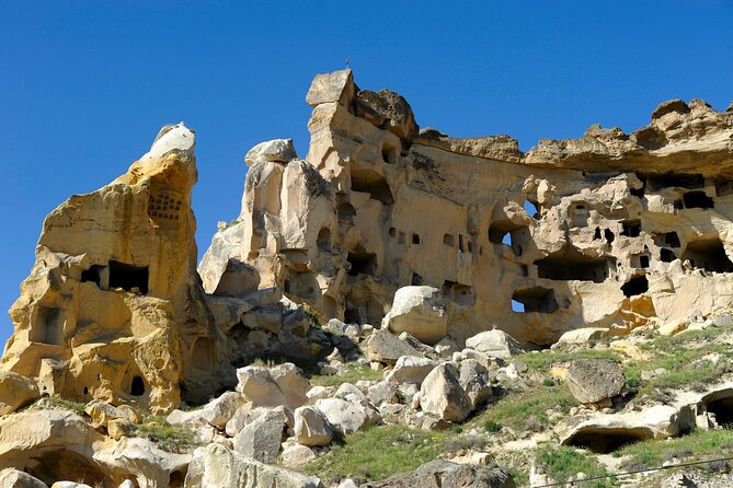 Cappadocia-Ephesus-Pamukkale 4 Days Private Tour - Convenient Pickup and Accessibility Options