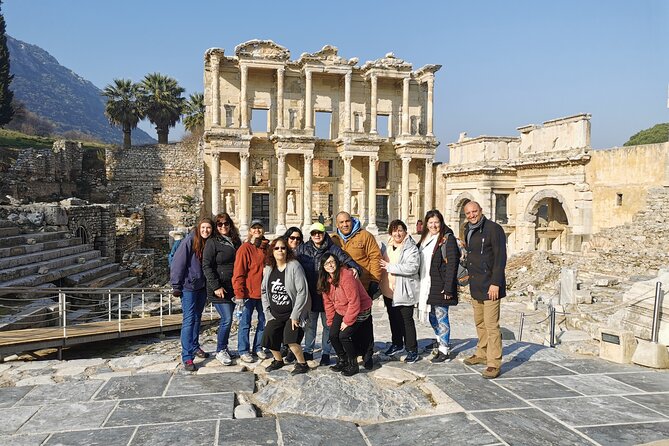 Cappadocia-Ephesus-Pamukkale 4 Days Private Tour - Competitive Pricing and Top-Rated Reviews