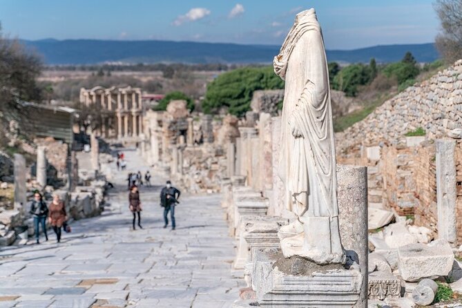 Cappadocia & Ephesus & Pamukkale 4Days 3Nights Tour by Plane - Booking Information