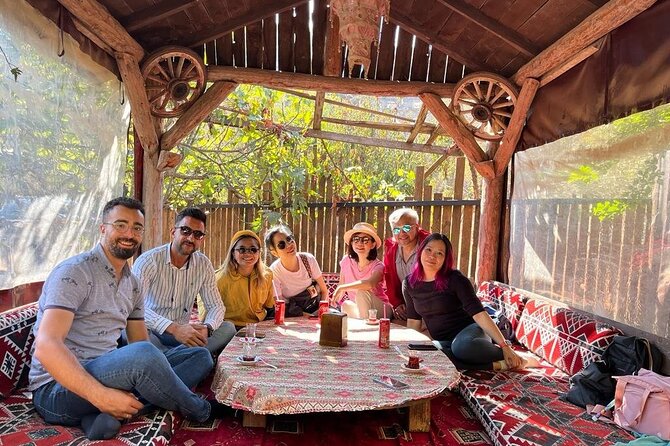 Cappadocia & Ephesus & Pamukkale 4Days 3Nights Tour by Plane - Pickup and Availability