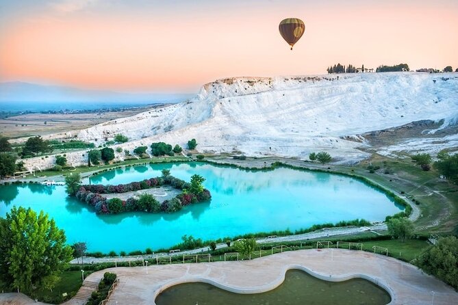 Cappadocia & Ephesus & Pamukkale 4Days 3Nights Tour by Plane - Highlights of Cappadocia