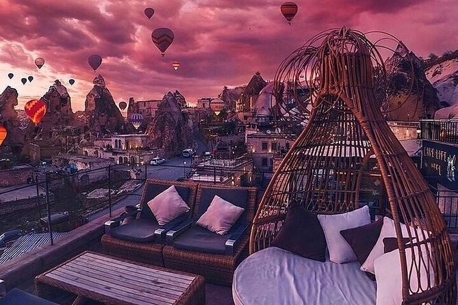 Cappadocia & Ephesus & Pamukkale 4Days 3Nights Tour by Plane - Marveling at Pamukkale