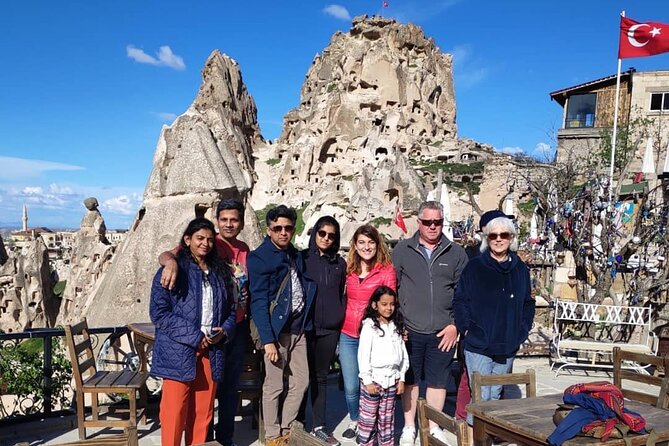Cappadocia-Ephesus-Pamukkale From Istanbul by Flight (Hot-Air Balloon Optional) - Domestic Flights and Airport Transfers