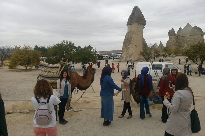Cappadocia-Ephesus-Pamukkale From Istanbul by Flight (Hot-Air Balloon Optional) - Accommodation and Dining Arrangements