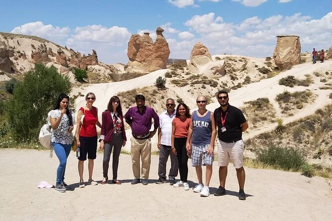 Cappadocia-Ephesus-Pamukkale From Istanbul by Flight (Hot-Air Balloon Optional) - Optional Hot Air Balloon Ride