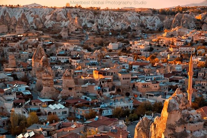 Cappadocia Erciyes Ski Tour and Red Tour 2 Days - Meeting and Pickup