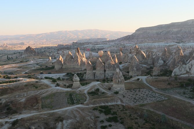 Cappadocia Erciyes Ski Tour and Red Tour 2 Days - Booking Information