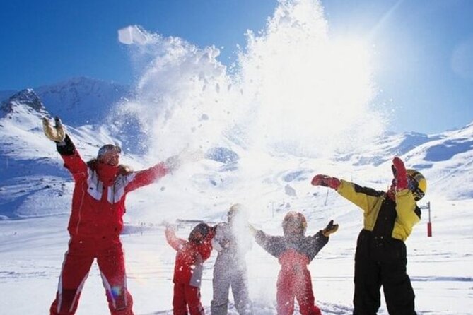 Cappadocia Erciyes Ski Tour and Red Tour 2 Days - Reviews