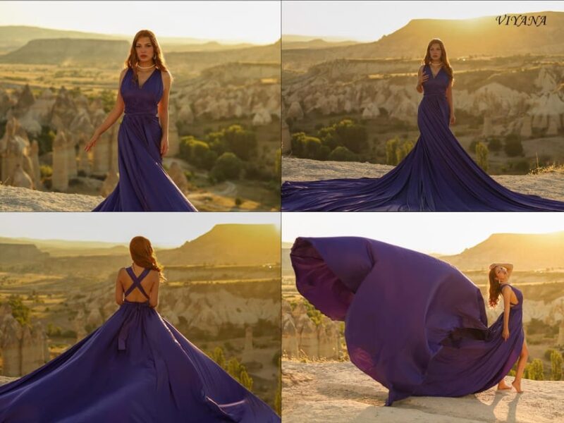 Cappadocia Exclusive Rental Flying Dress - Activity Overview and Inclusions