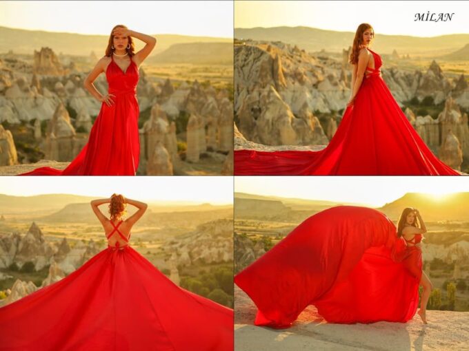 Cappadocia Exclusive Rental Flying Dress - Frequently Asked Questions