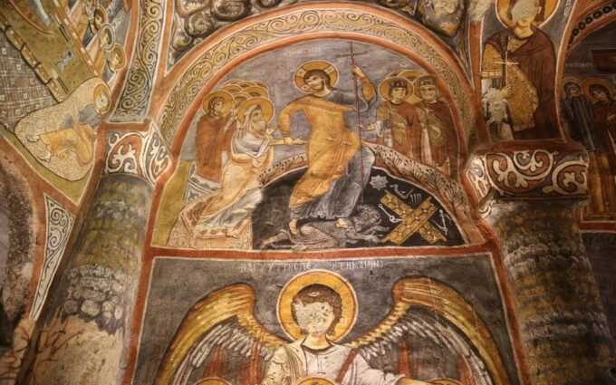 Cappadocia Express Mix Tour (Red Tour & Underground City) - Transportation and Guidance