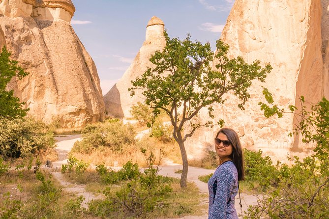 Cappadocia: Express Red Zone Tour – Half Day - Meeting and Pickup Details
