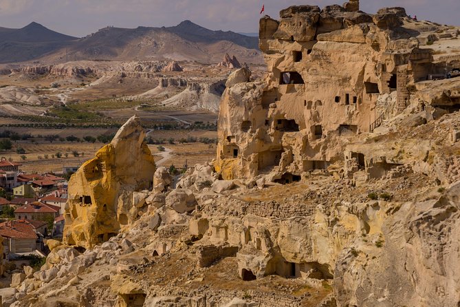 Cappadocia: Express Red Zone Tour – Half Day - Booking and Cancellation Policy
