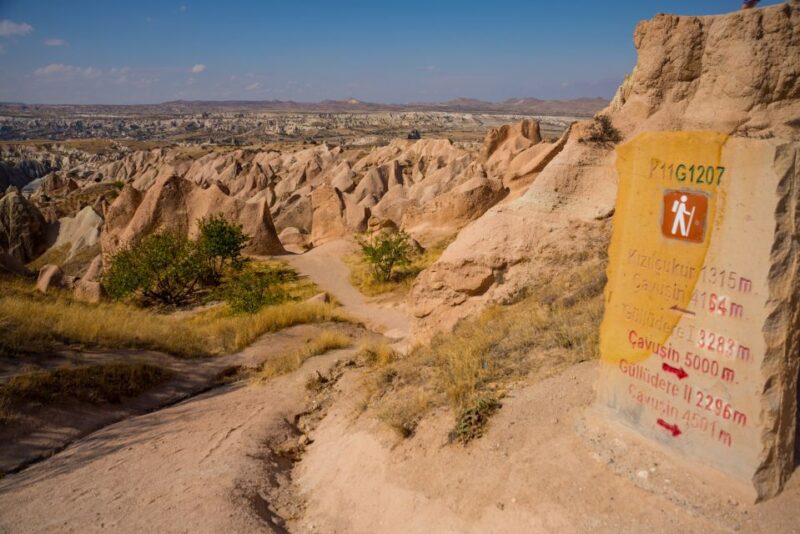 Cappadocia: Express Red Zone Tour – Half Day - Key Points