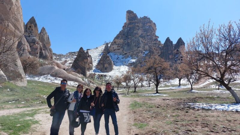 Cappadocia: Express Red Zone Tour – Half Day - Booking Information