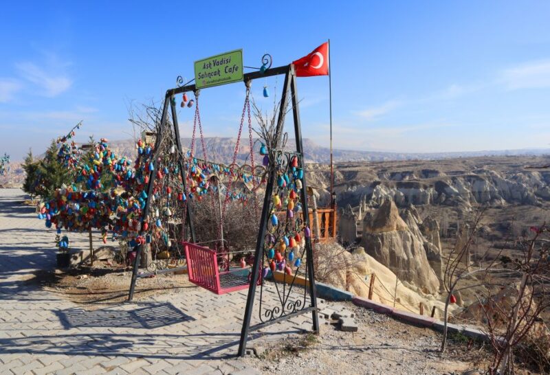 Cappadocia: Express Red Zone Tour – Half Day - Important Information